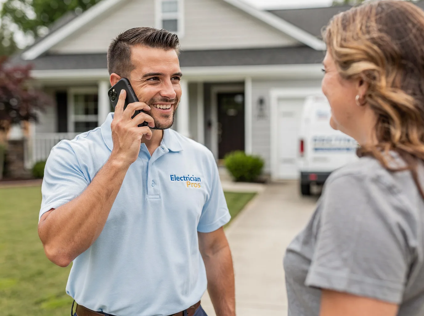Electrician Harbor View, OH FAQs